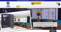 Desktop Screenshot of hotelandino.com.co